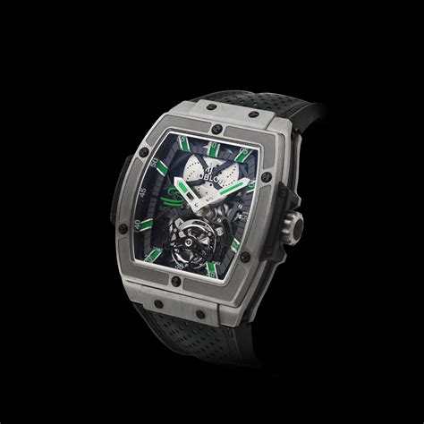 hublot india edition|Hublot tourbillon limited edition.